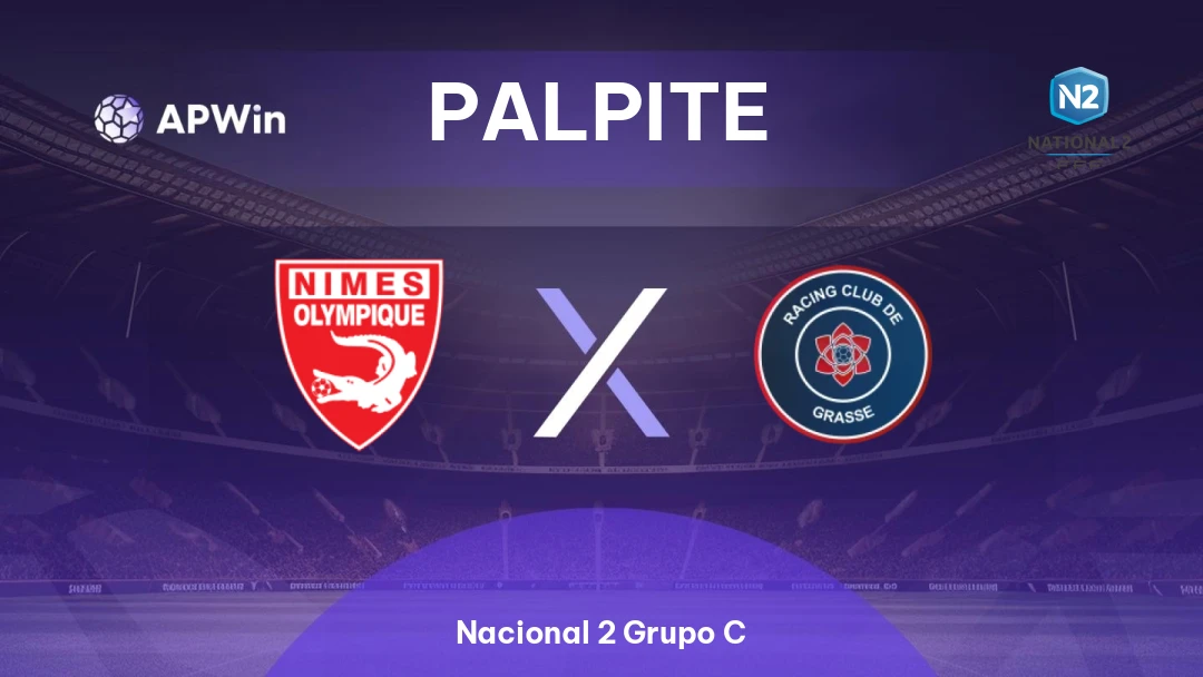 Nîmes x Grasse Thumbnail