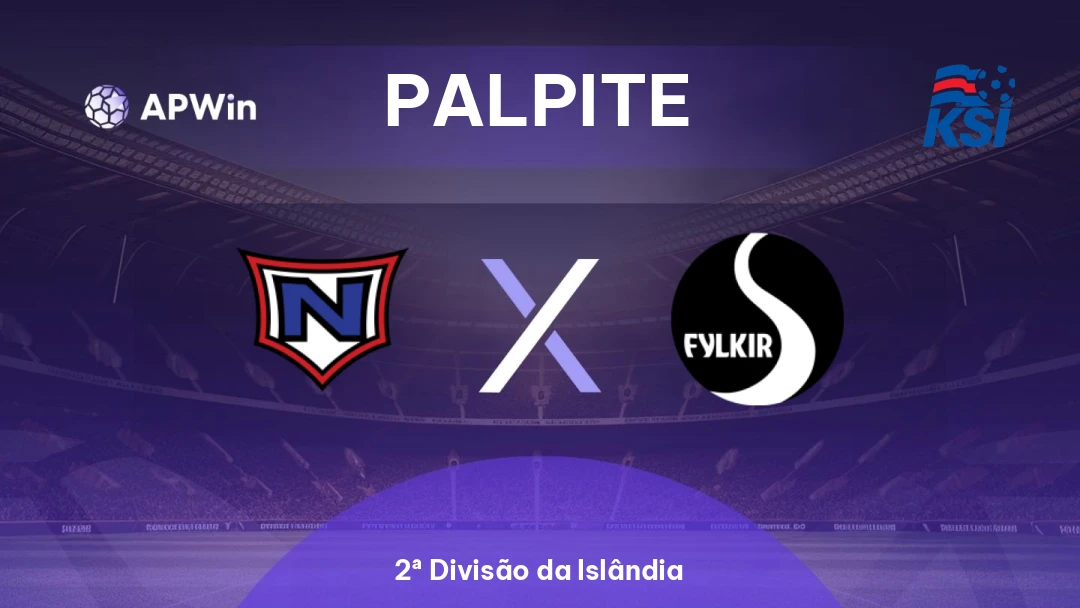 Njardvík x Fylkir Thumbnail