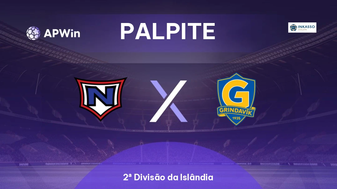 Njardvík x Grindavík Thumbnail