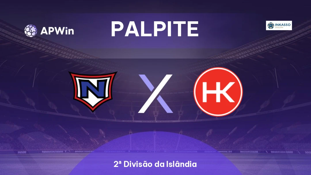 Njardvík x HK Thumbnail