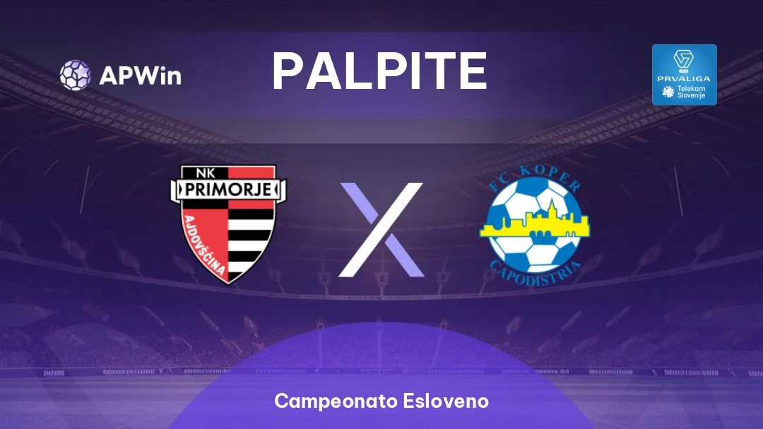 NK Primorje x Koper Thumbnail