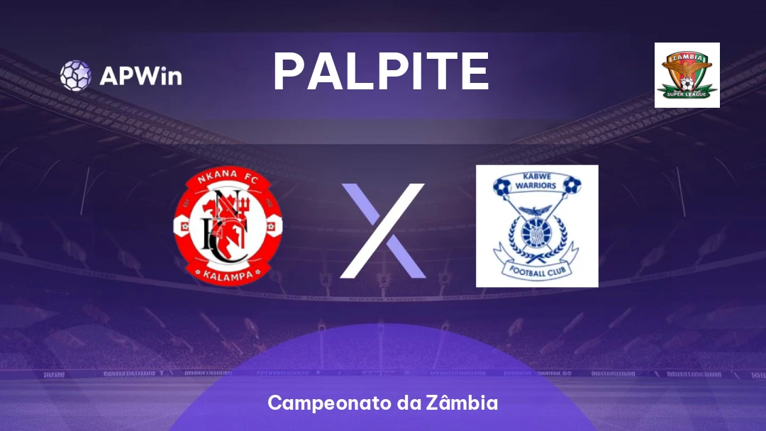 Nkana x Kabwe Warriors Thumbnail