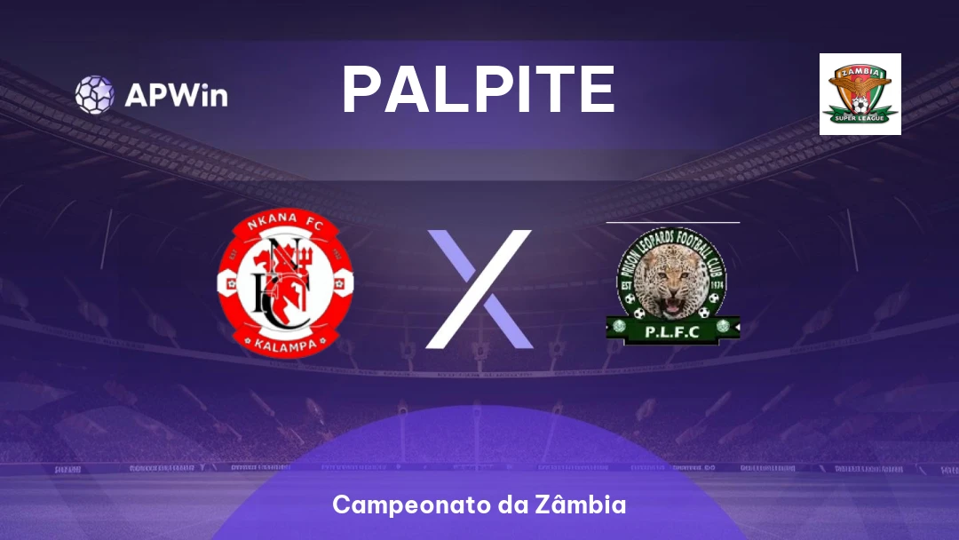 Nkana x Prison Leopards Thumbnail