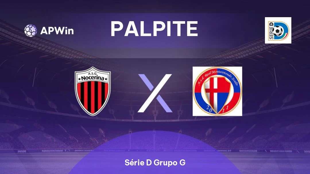 Nocerina x Real Monterotondo Scalo Thumbnail