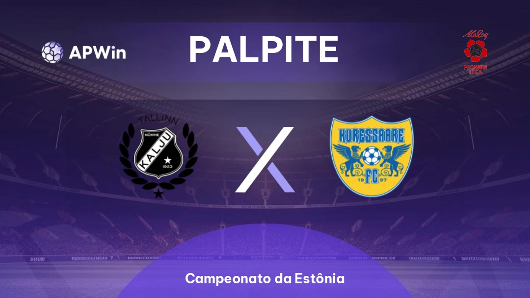 Nõmme Kalju x Kuressaare Thumbnail