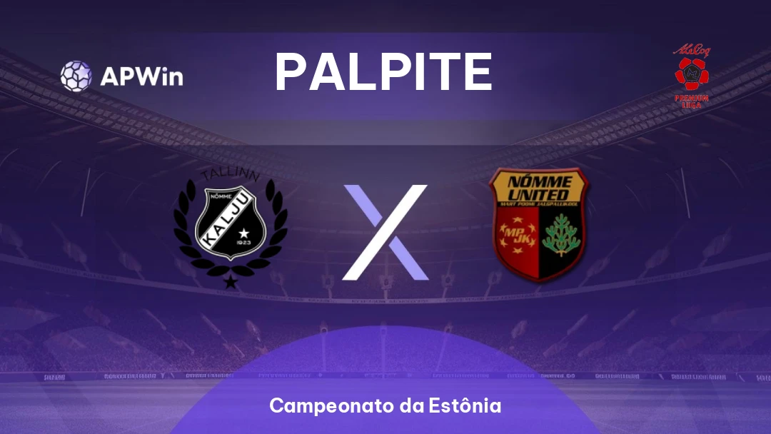 Nõmme Kalju x Nõmme United Thumbnail