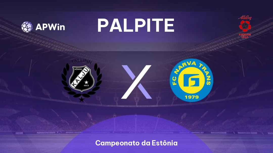 Nõmme Kalju x Trans Thumbnail