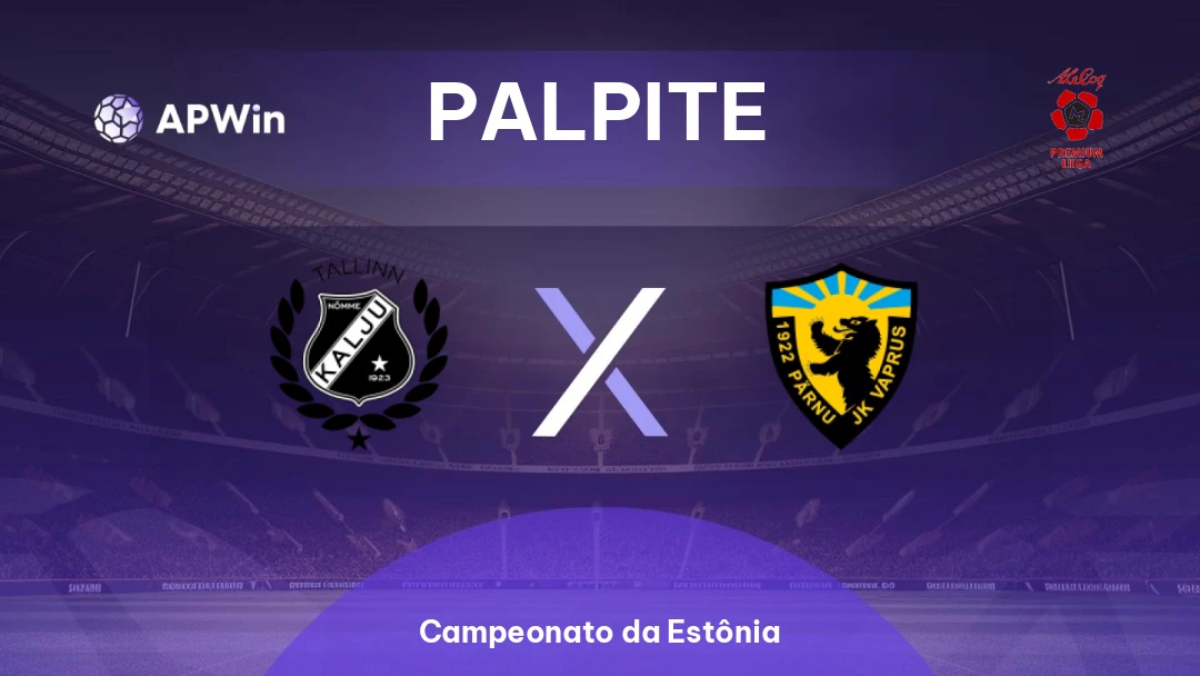 Nõmme Kalju x Vaprus Thumbnail