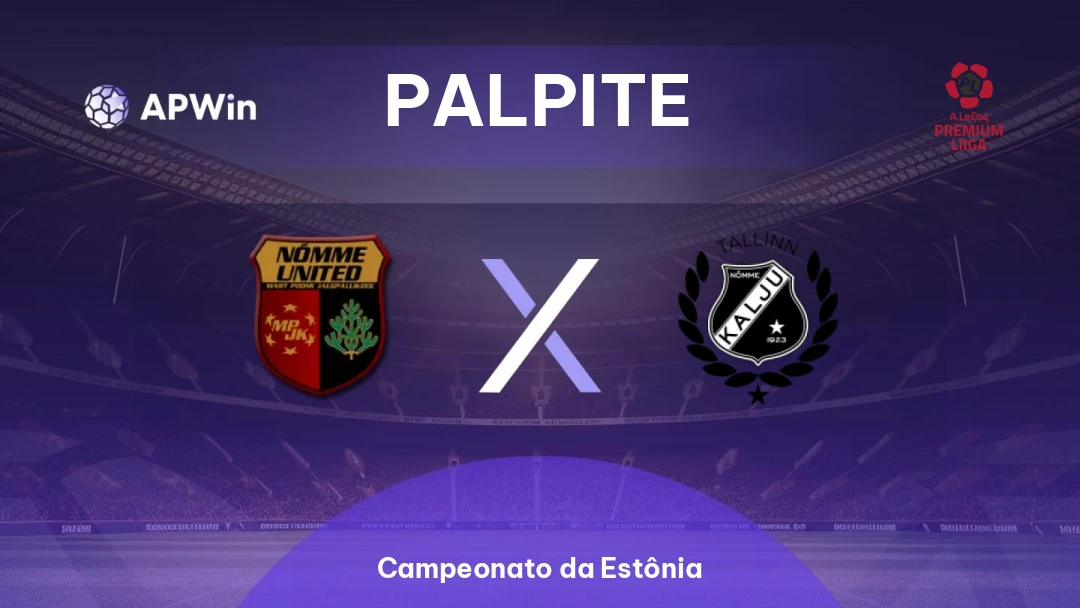 Nõmme United x Nõmme Kalju Thumbnail
