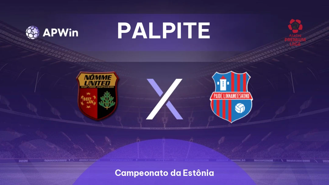 Nõmme United x Paide Thumbnail