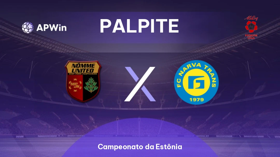 Nõmme United x Trans Thumbnail