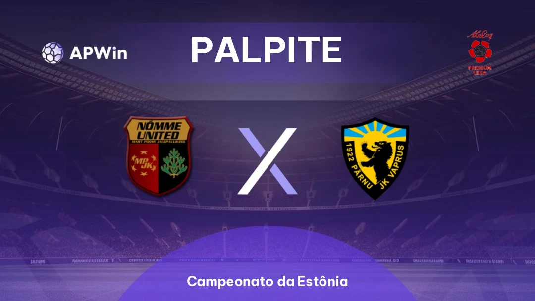 Nõmme United x Vaprus Thumbnail