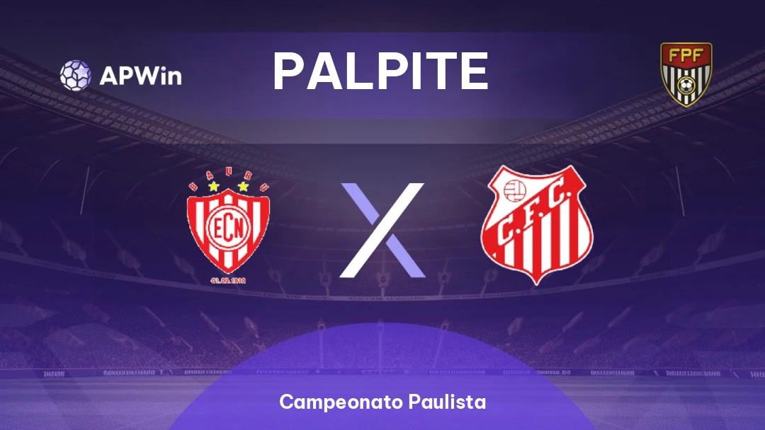 Noroeste-SP x Capivariano Thumbnail