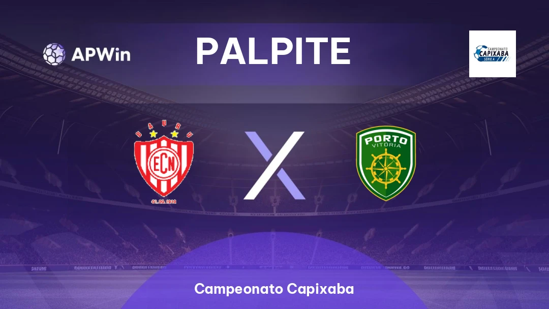 Noroeste-SP x Porto Vitória Thumbnail