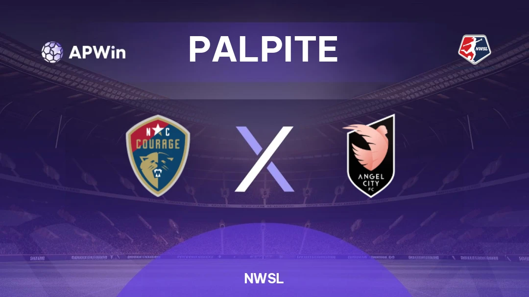 North Carolina Courage x Angel City Thumbnail