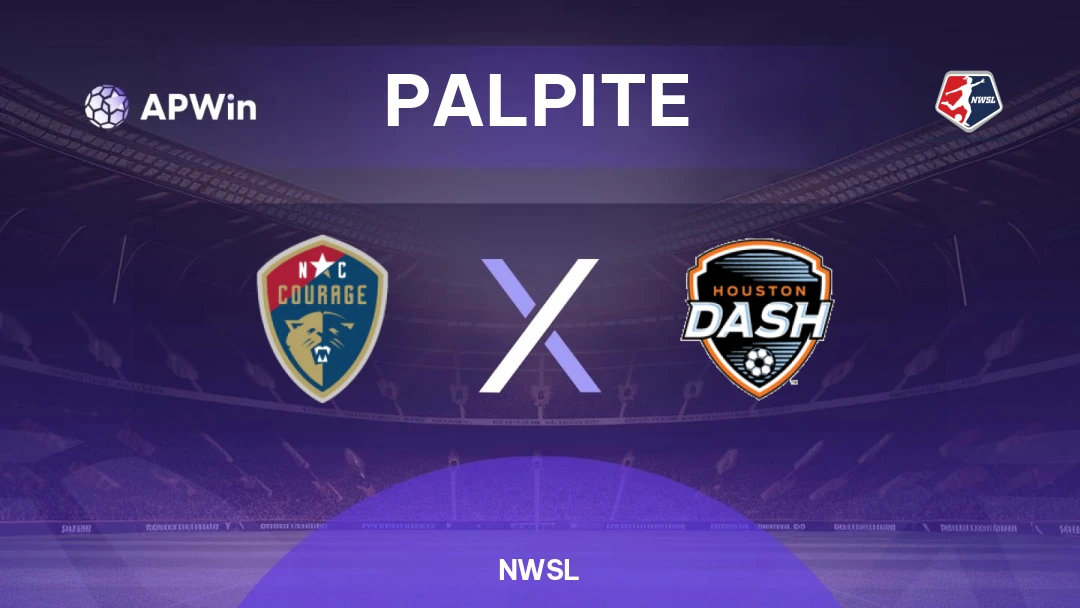 North Carolina Courage x Houston Dash Thumbnail