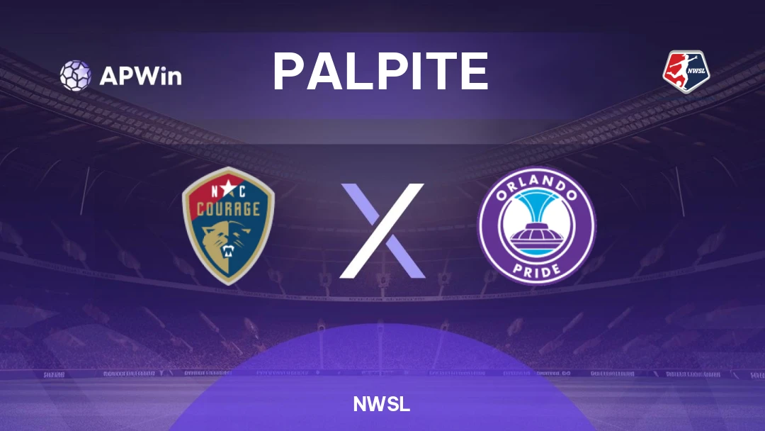 North Carolina Courage x Orlando Pride Thumbnail