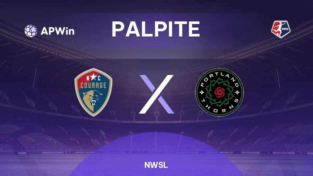 North Carolina Courage x Portland Thorns Thumbnail