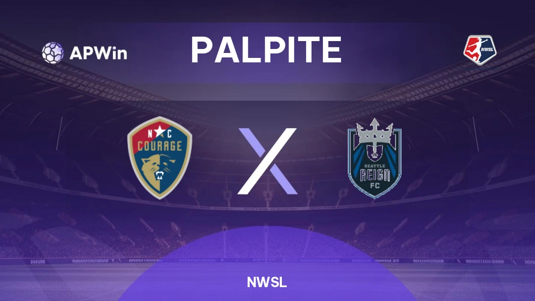 North Carolina Courage x Seattle Reign Thumbnail
