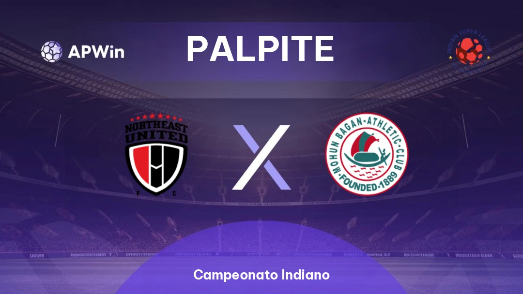 NorthEast United x ATK Mohun Bagan Thumbnail