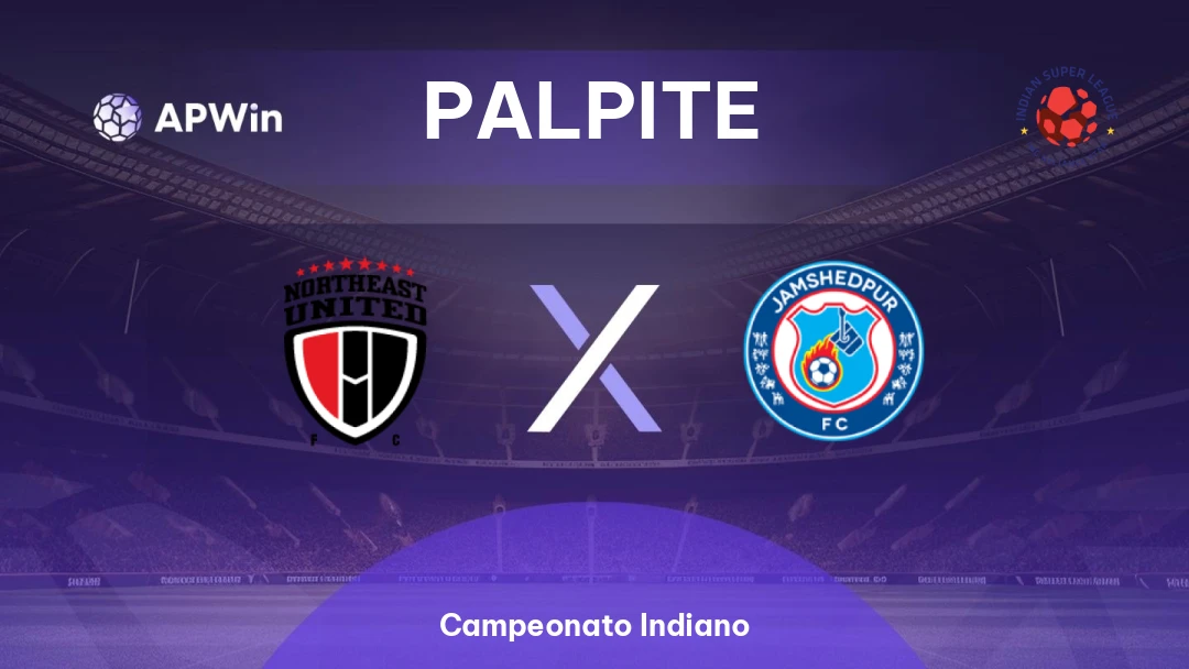 NorthEast United x Jamshedpur Thumbnail