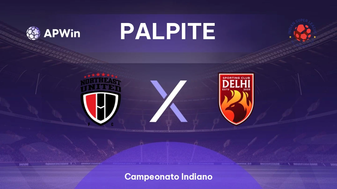 NorthEast United x Sporting Delhi Thumbnail