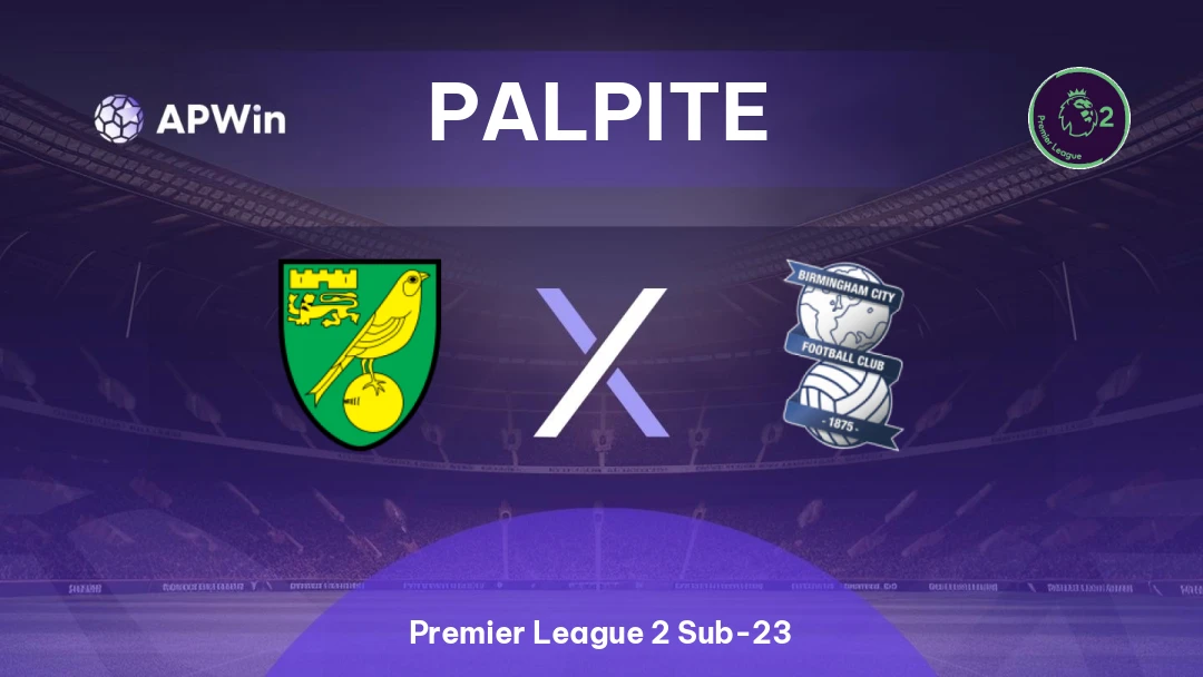Norwich City Sub-21 x Birmingham Sub-21 Thumbnail