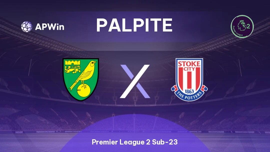 Norwich City Sub-21 x Stoke City Sub-21 Thumbnail