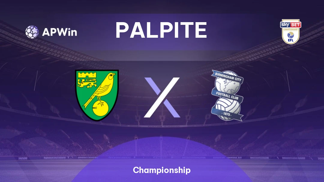 Norwich x Birmingham Thumbnail