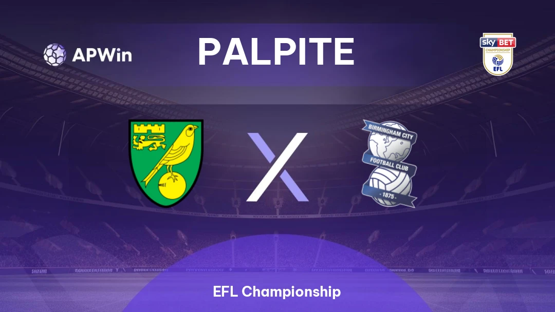 Norwich x Birmingham Thumbnail