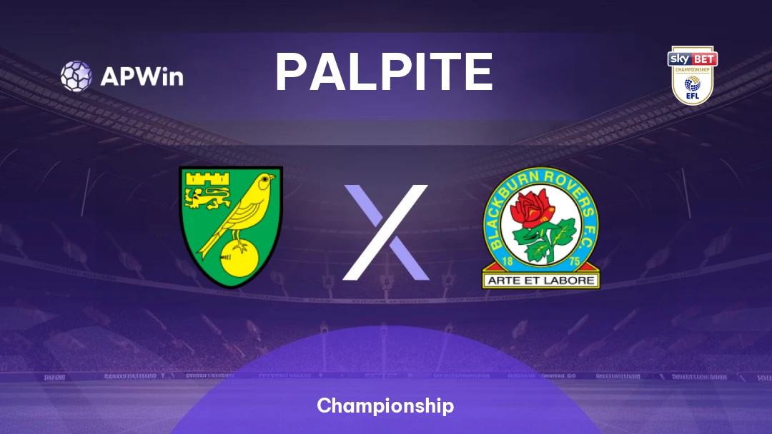 Norwich x Blackburn Thumbnail