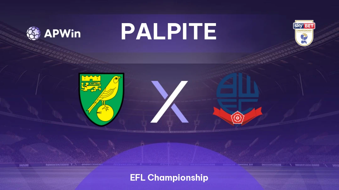 Norwich x Bolton Wanderers Thumbnail