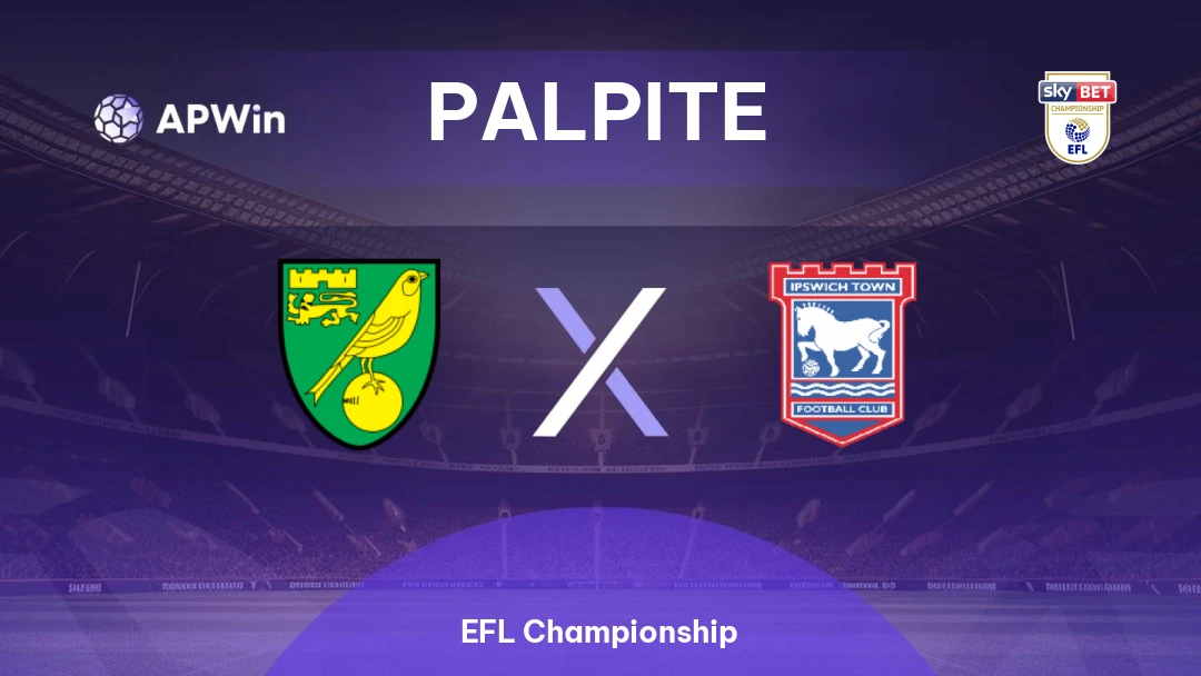 Norwich x Ipswich Town Thumbnail