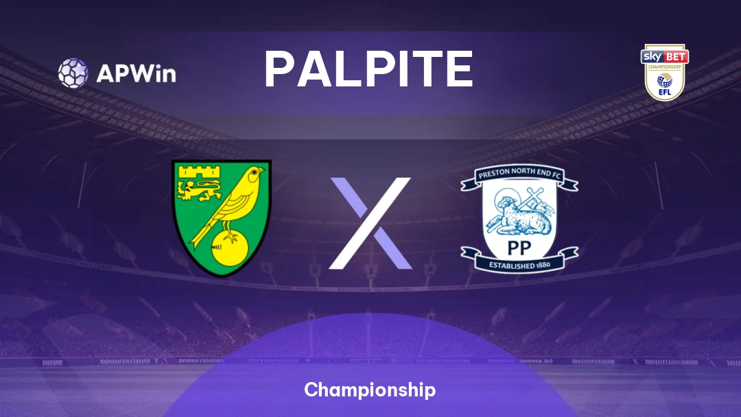 Norwich x Preston Thumbnail