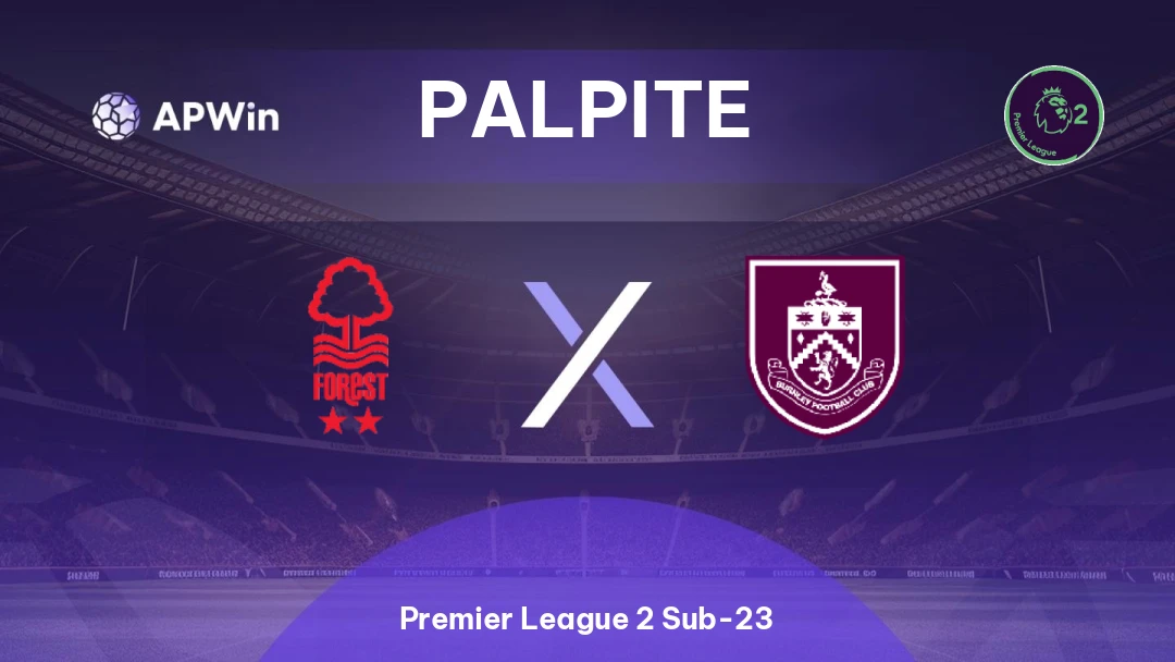 Nottingham Forest Sub-21 x Burnley Sub-21 Thumbnail