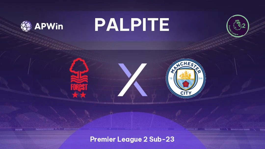 Nottingham Forest Sub-21 x Manchester City Sub-21 Thumbnail