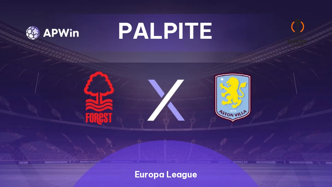 Nottingham Forest x Aston Villa Thumbnail