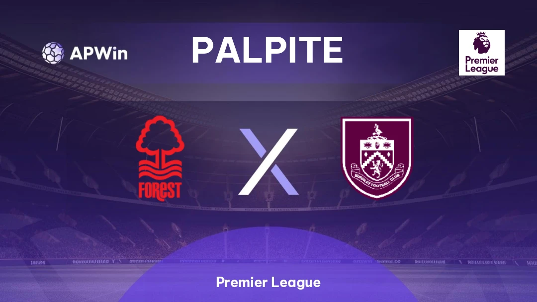 Nottingham Forest x Burnley Thumbnail