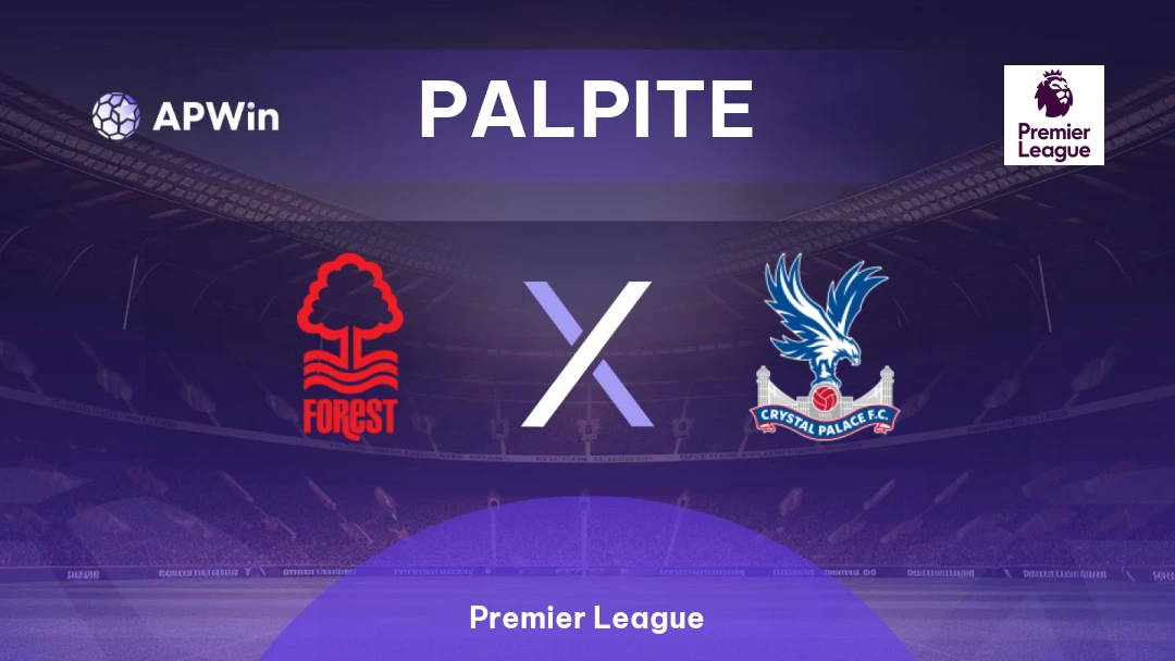Nottingham Forest x Crystal Palace Thumbnail