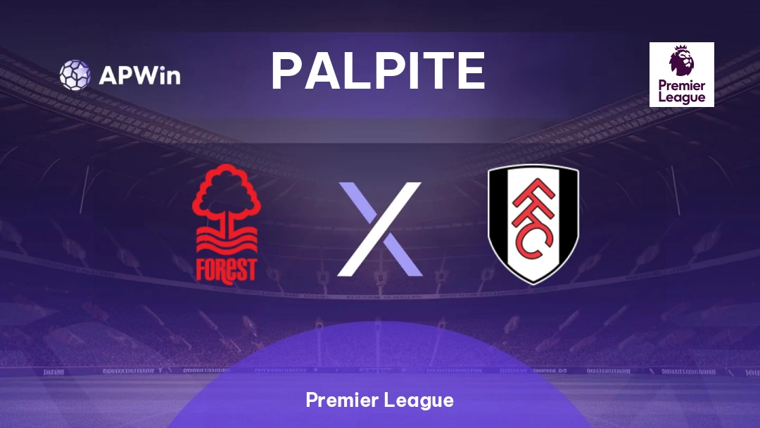 Nottingham Forest x Fulham Thumbnail