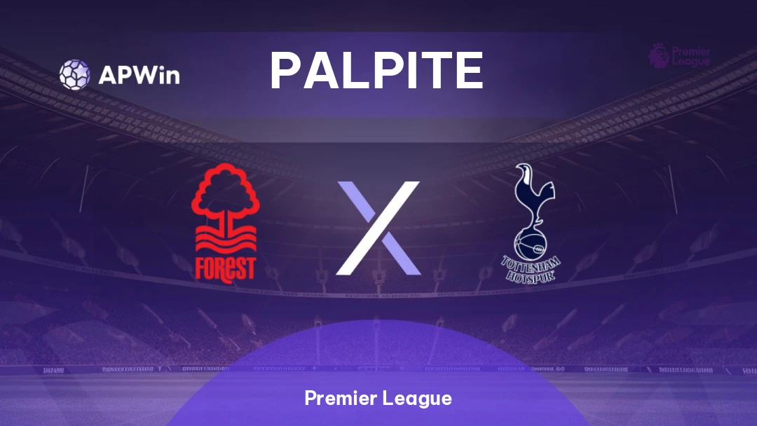 Nottingham Forest x Tottenham Thumbnail