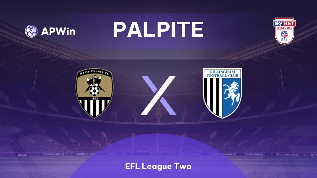Notts County x Gillingham Thumbnail