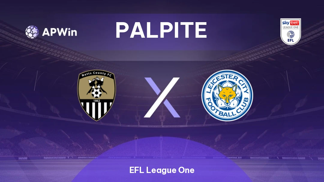 Notts County x Leicester Thumbnail
