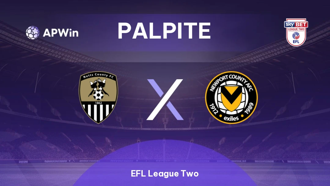 Notts County x Newport County Thumbnail