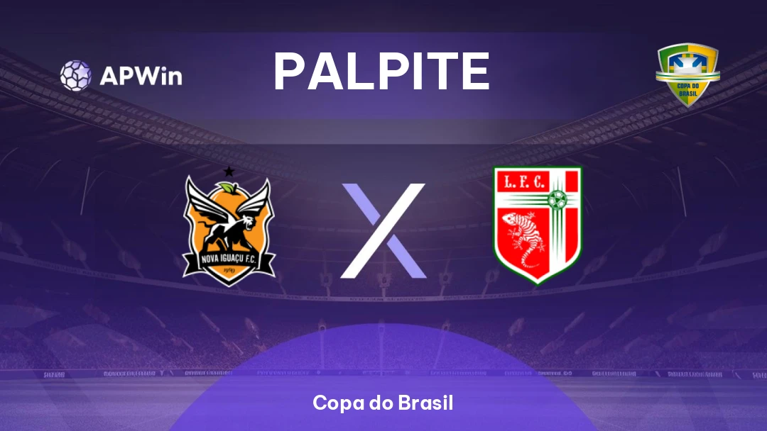 Nova Iguaçu x Lagarto Thumbnail