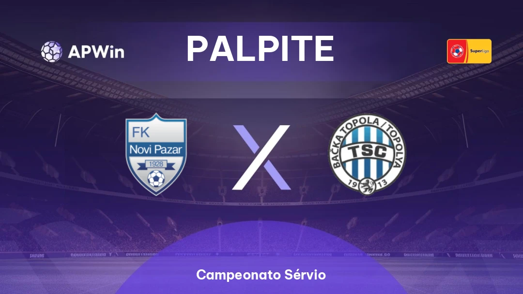 Novi Pazar x Backa Topola Thumbnail