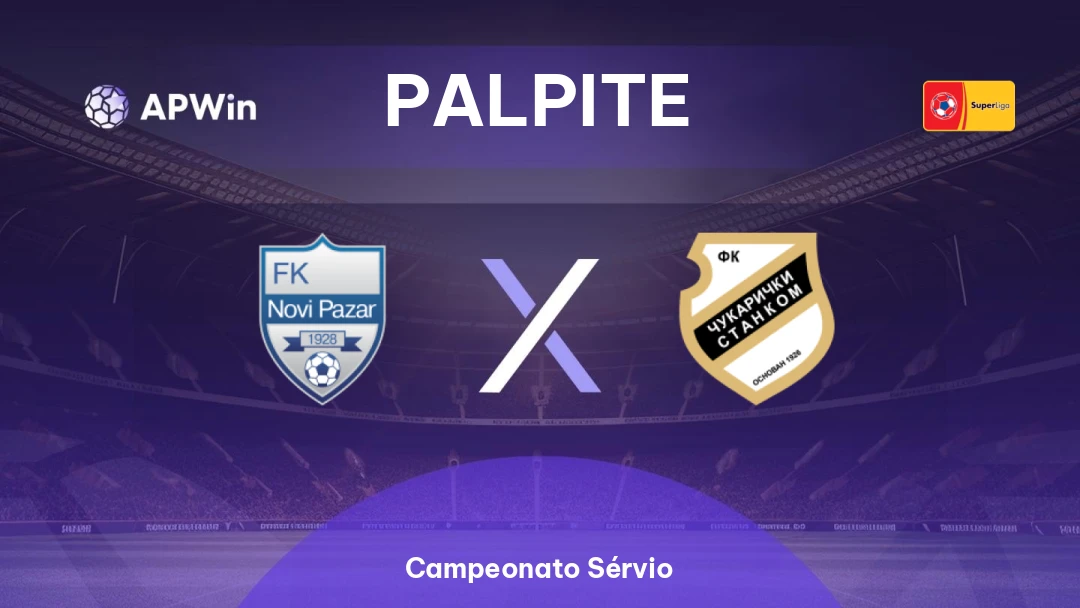 Novi Pazar x Cukaricki Thumbnail