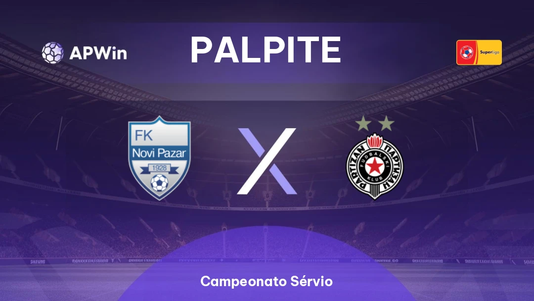 Novi Pazar x Partizan Thumbnail