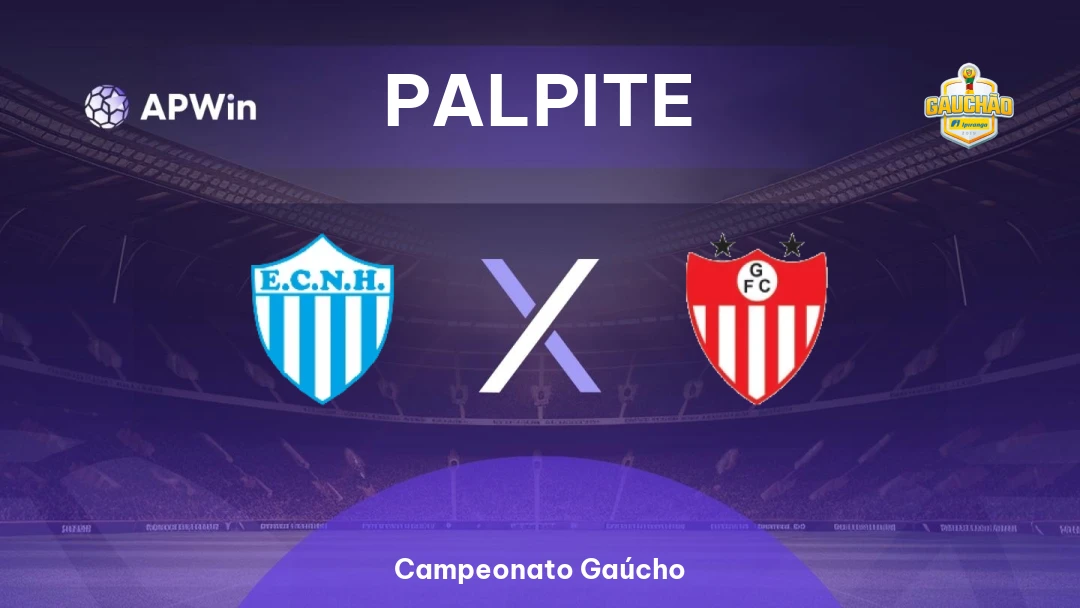 Novo Hamburgo x Guarany de Bagé Thumbnail