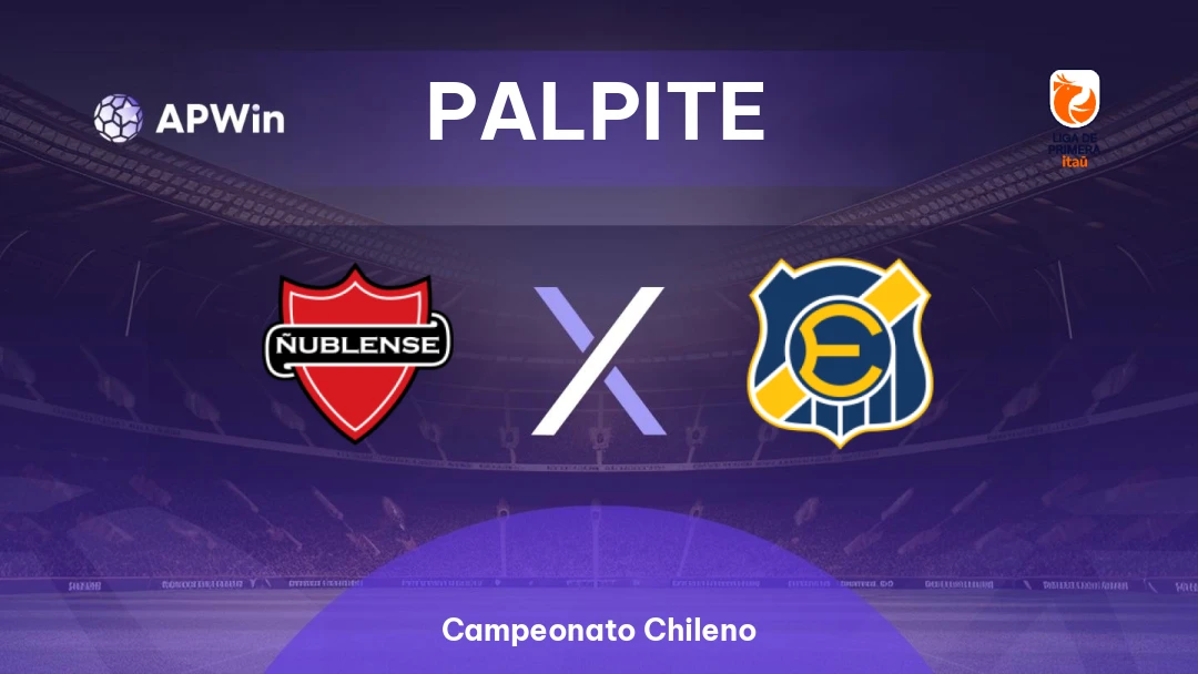 Ñublense x Everton de Viña del Mar Thumbnail